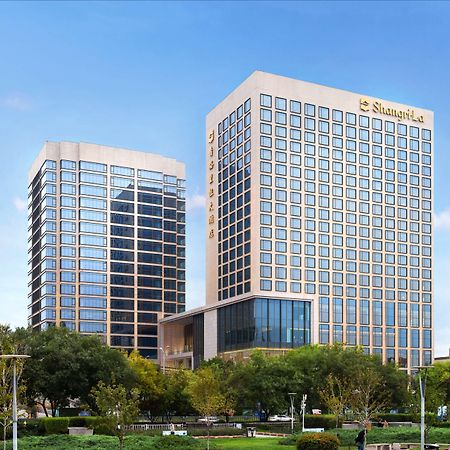 Shangri-La Tế Nam Ngoại thất bức ảnh