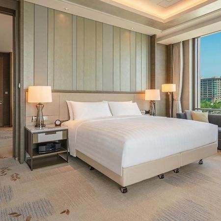 Shangri-La Tế Nam Ngoại thất bức ảnh