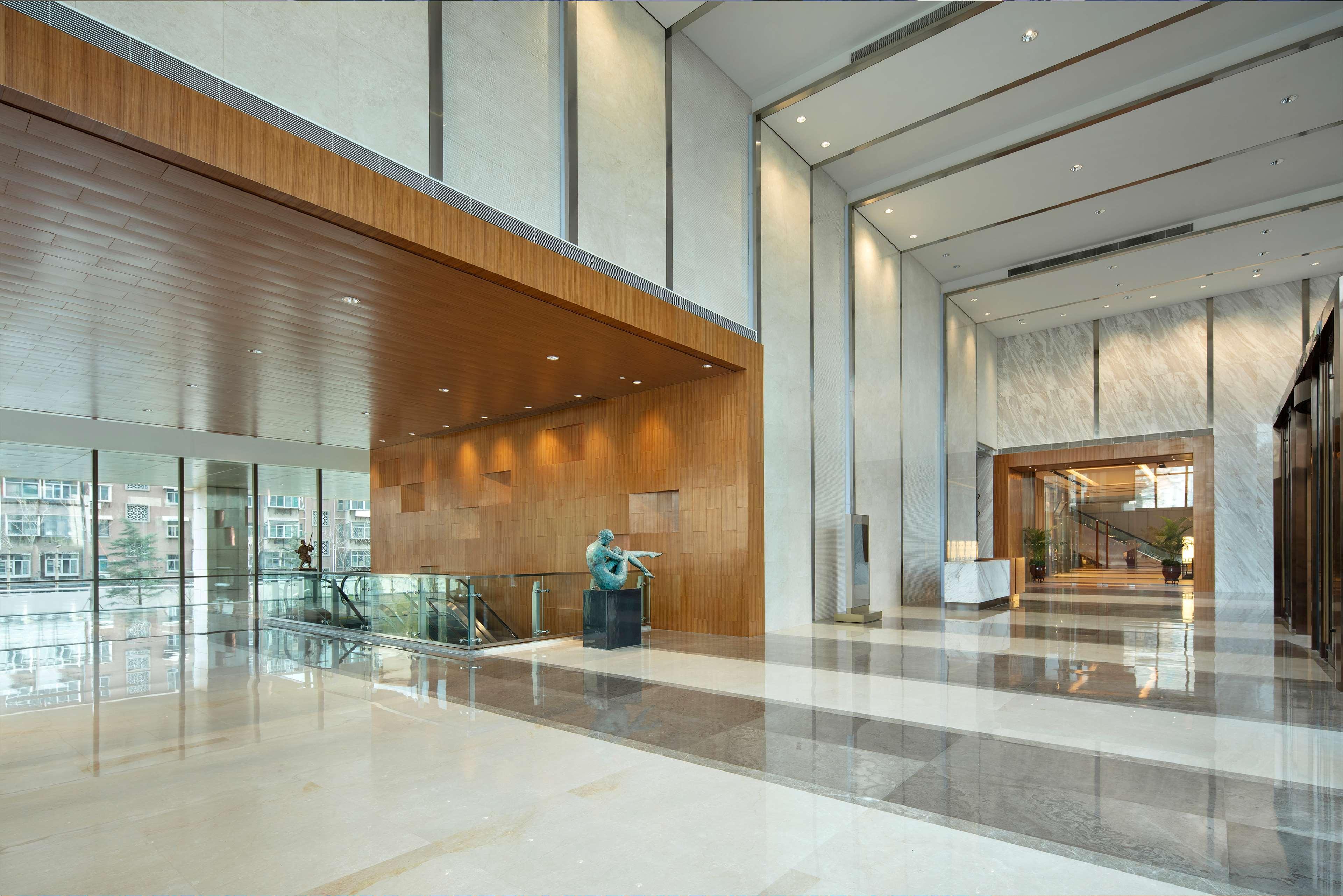 Shangri-La Tế Nam Ngoại thất bức ảnh