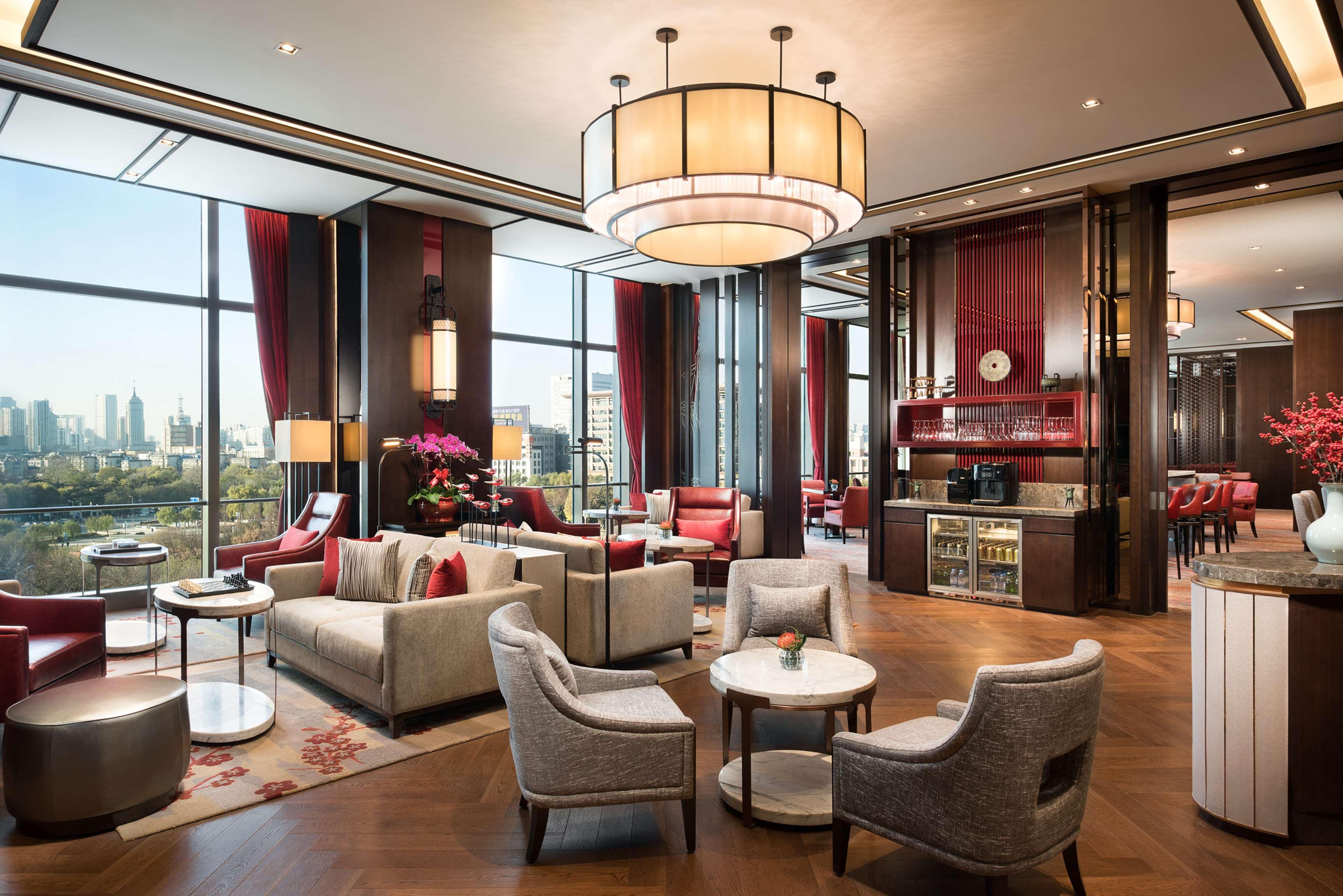 Shangri-La Tế Nam Ngoại thất bức ảnh