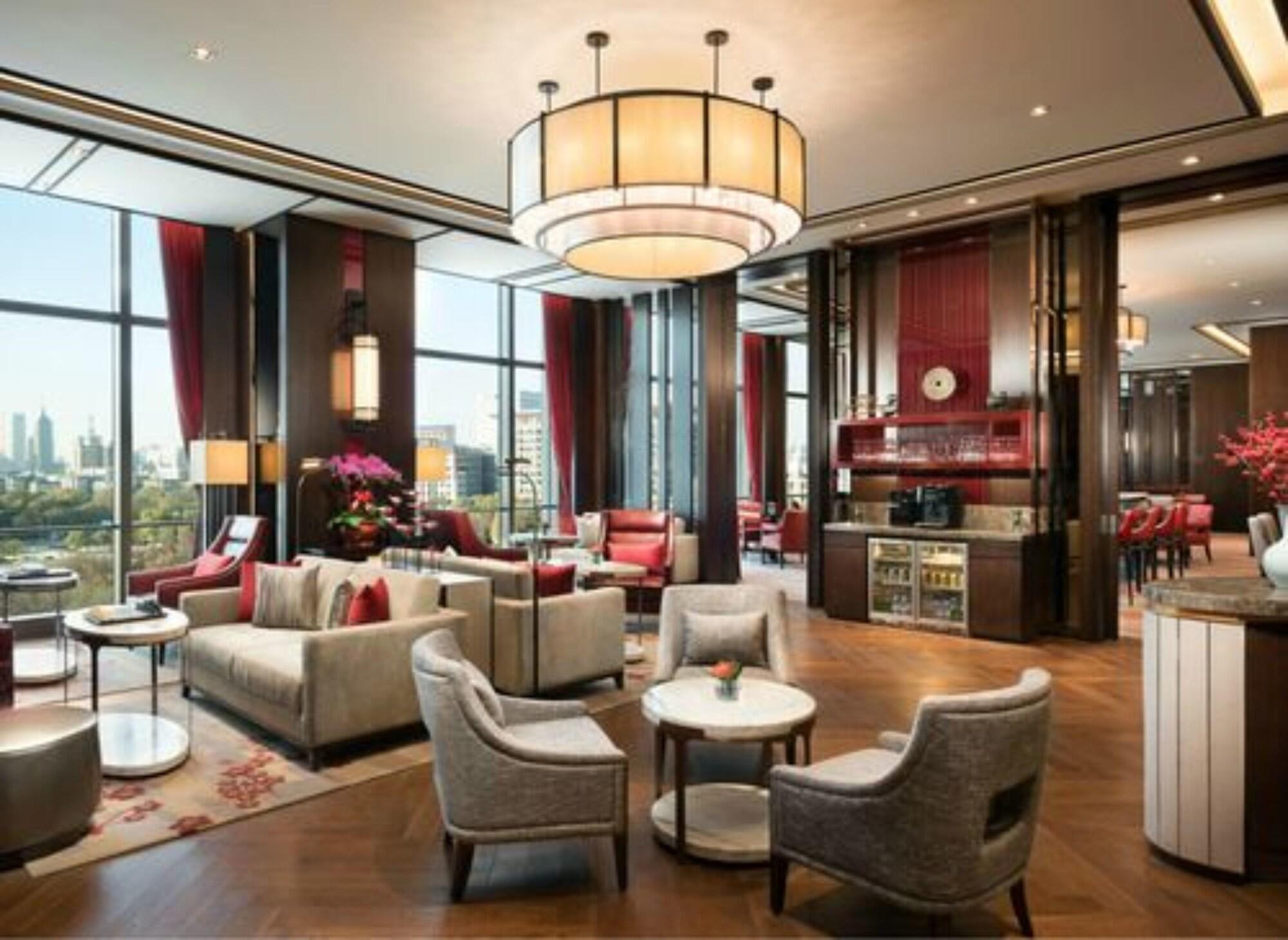 Shangri-La Tế Nam Ngoại thất bức ảnh
