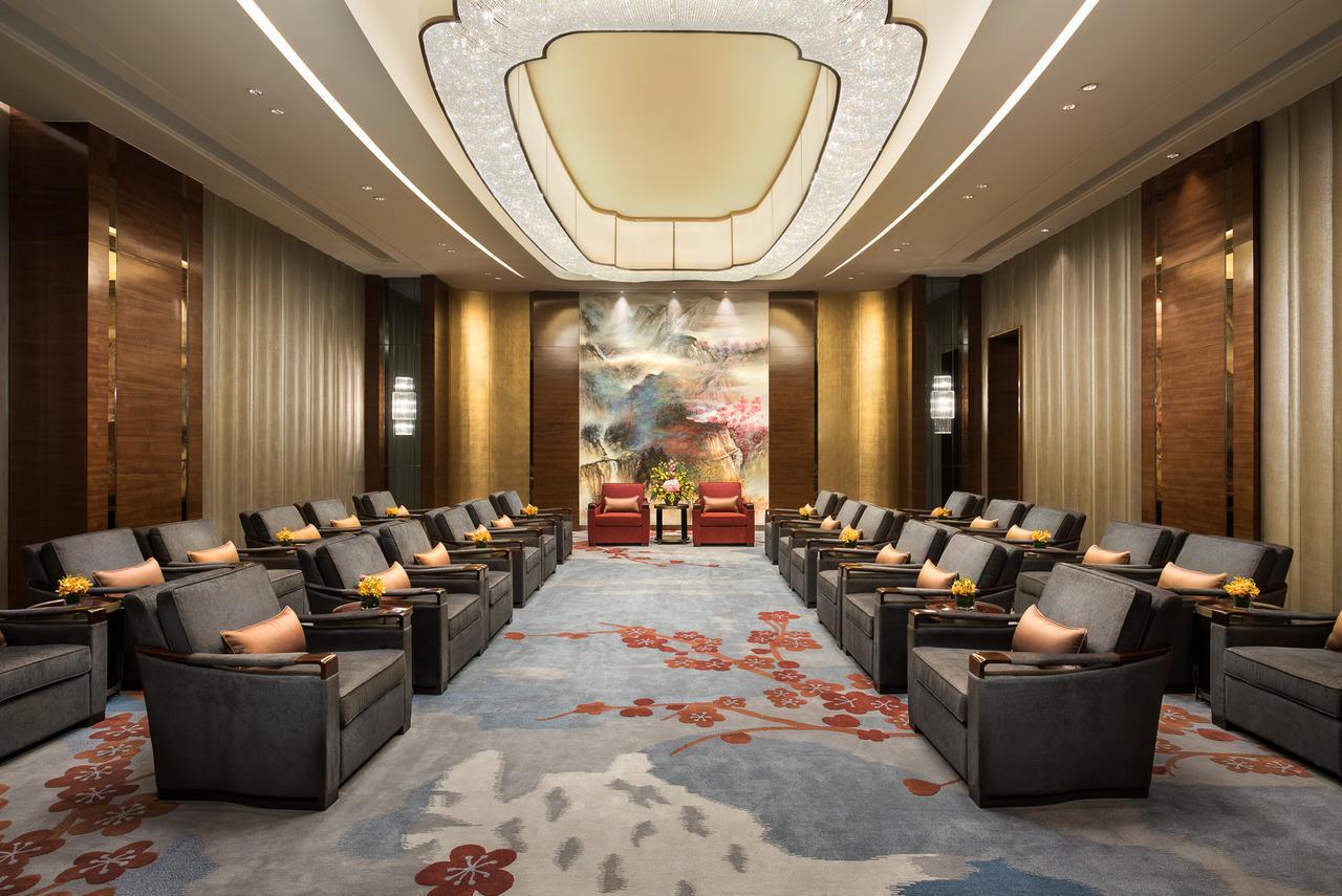 Shangri-La Tế Nam Ngoại thất bức ảnh